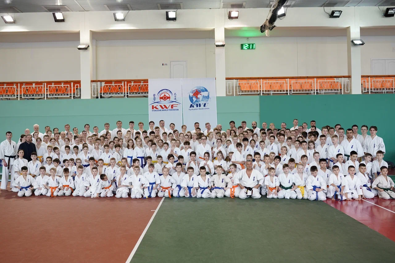 Read more about the article KWF Russia seminar in Yekaterinburg