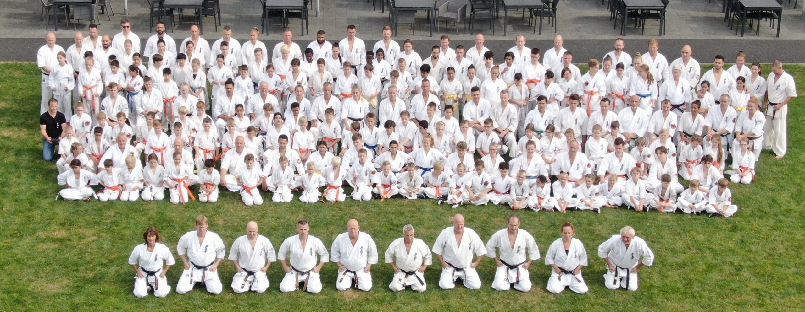 Read more about the article International Kyokushin Summerschool – 2022, Papendal / Netherlands