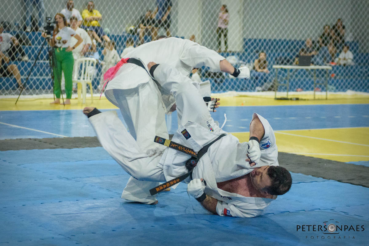 Read more about the article 1st Brazilian KWF kyokushin championship