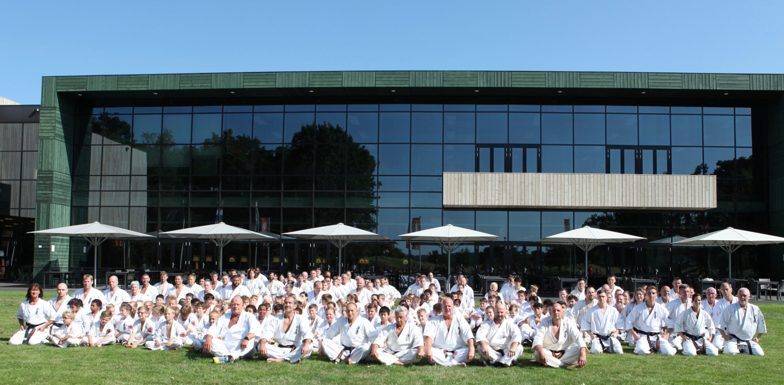 Read more about the article 55th International Kyokushin Summer Camp in Papendal