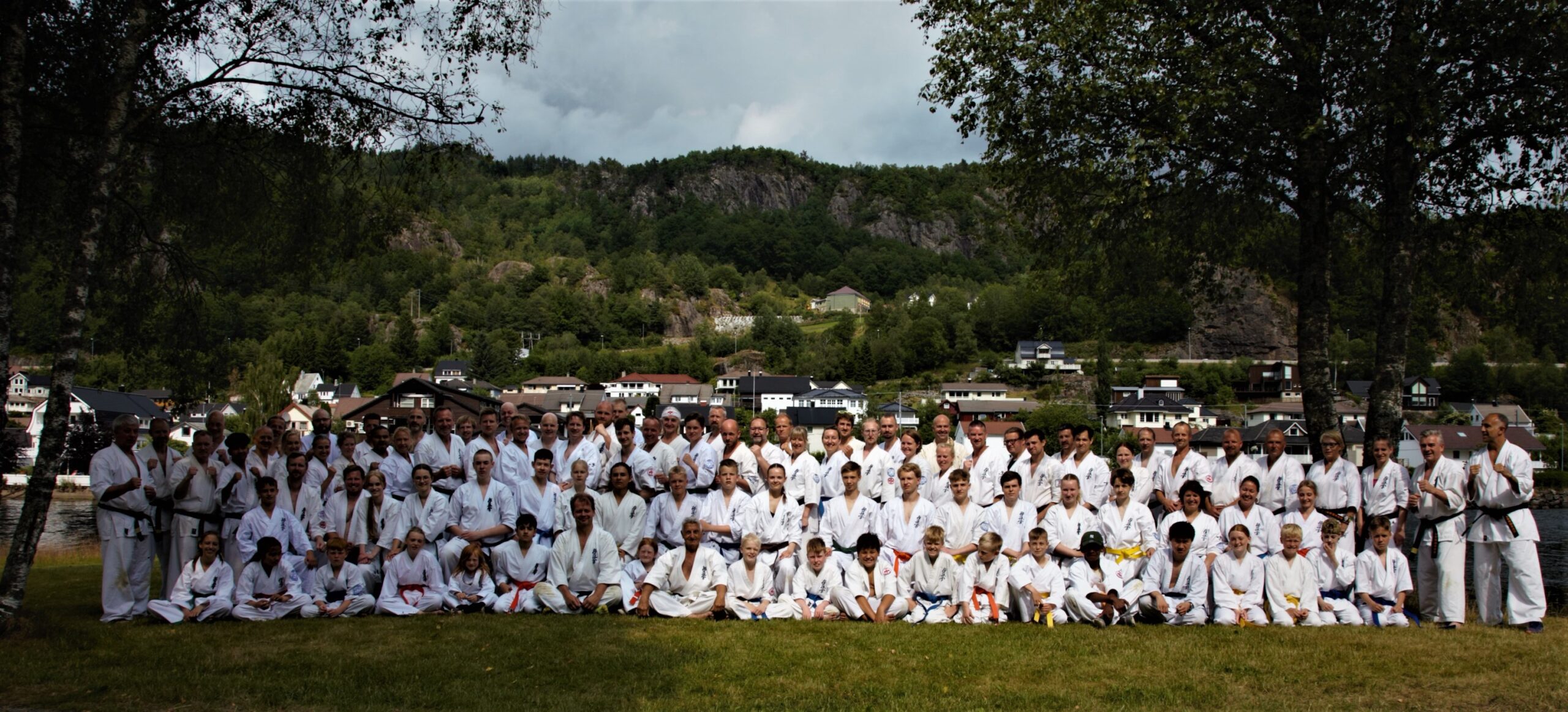 Read more about the article NORWEGIAN KYOKUSHIN KARATE ORGANIZATION SUMMER CAMP 2023